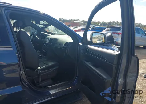 2021 Jeep Grand Cherokee 80Th Anniversary 4X4 z USA, uszkodzony, nr VIN 1C4RJFBG9MC838873